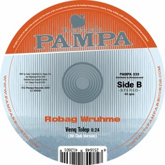 Pampa035B - Robag Wruhme - Venq Tolep (Hit Club Version)