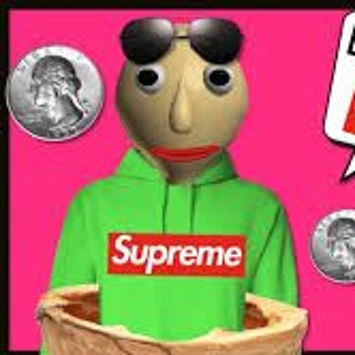 Krptic - Baldi&#39s Whistle remix