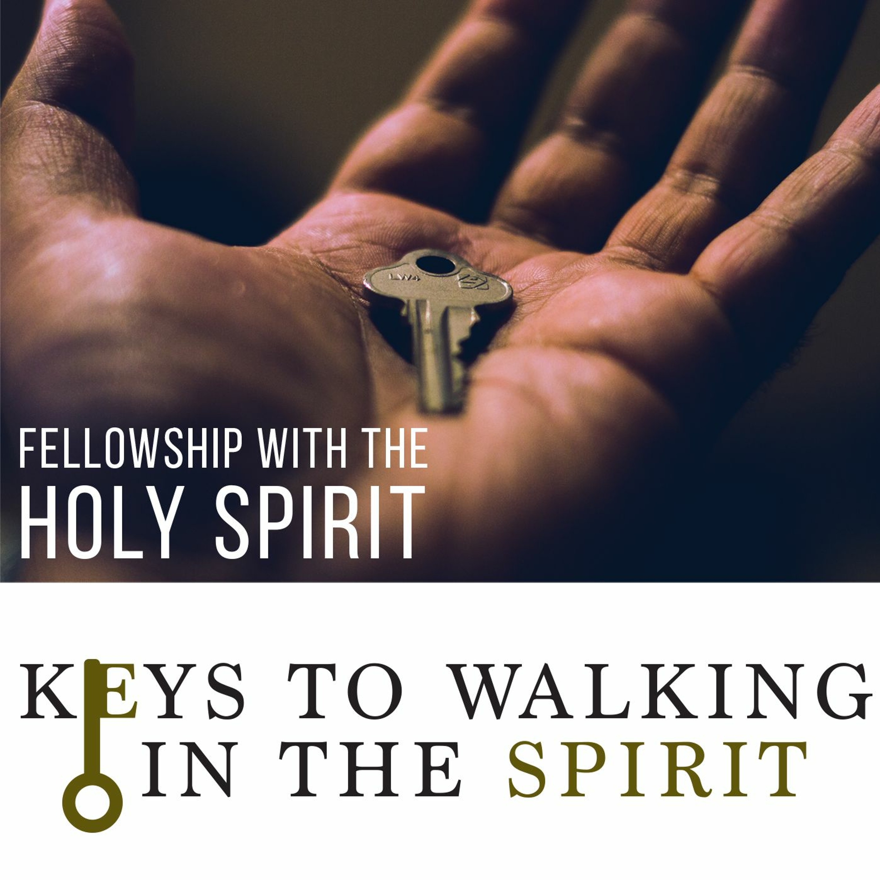 Fellowship with the Holy Spirit - Part 1 episode artwork