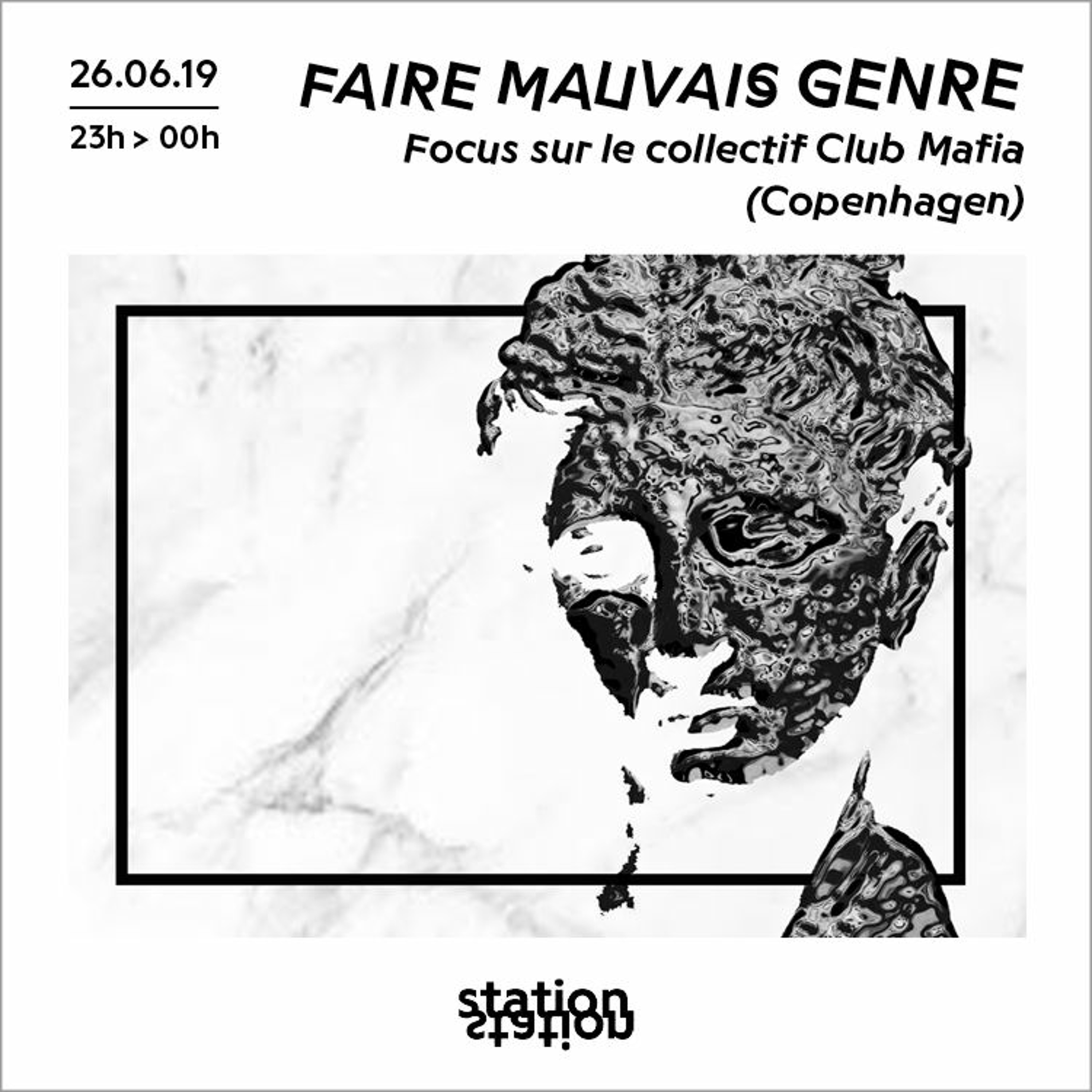 Faire Mauvais Genre : Mix + interview Series