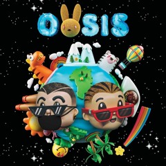 Bad Bunny Ft. J Balvin - OASIS (Album Completo)