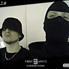 "Féroce" 9 CONNEXION (HDI MC/Jon.Es) (Prod By Rkive612)