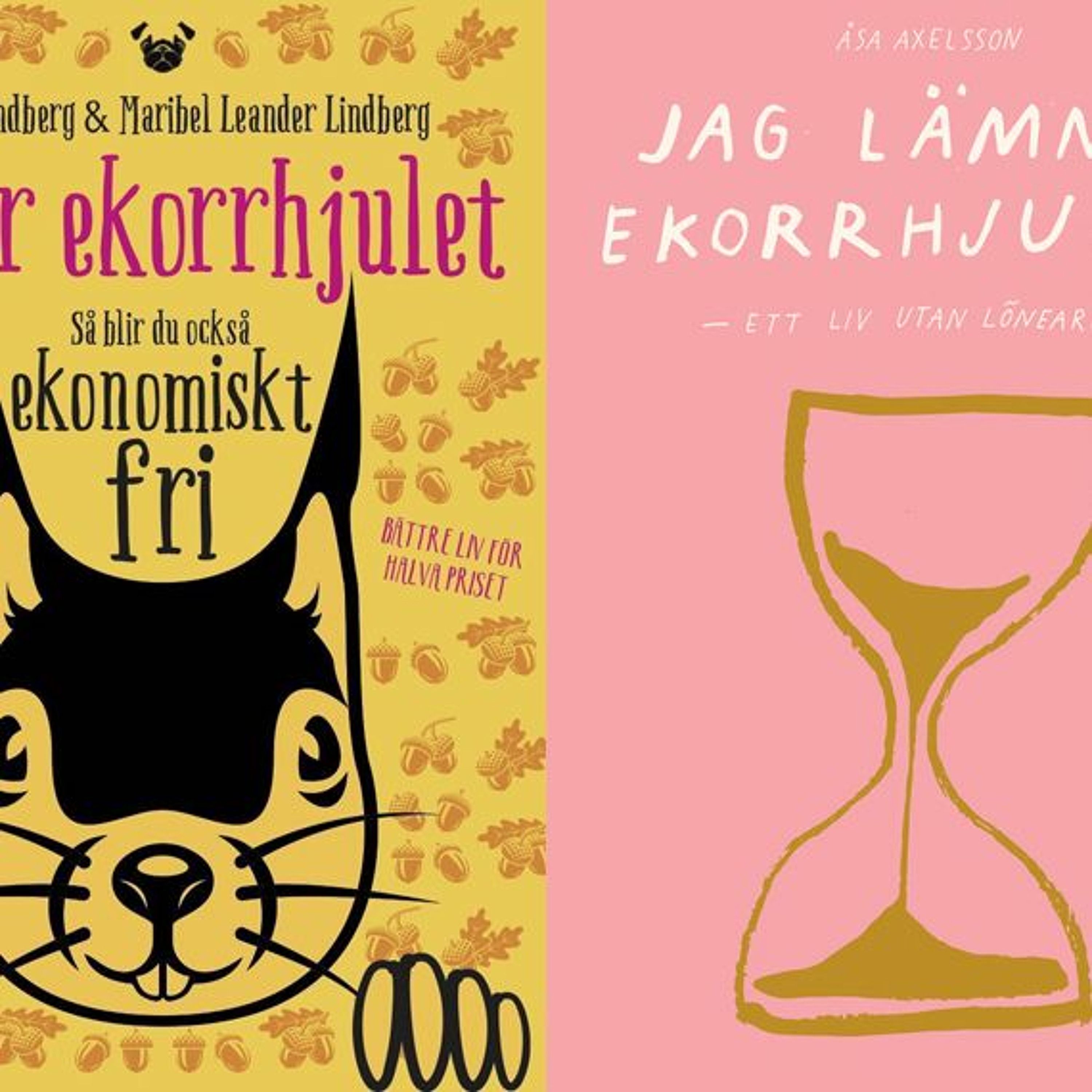 cover of episode Ekorrhjulet