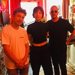 Dekmantel Radio w/ Elena Colombi b2b Mark Knekelhuis & Steeldrums For Lovers (28/06/2019)