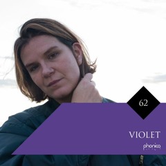 Phonica Mix Series 62: Violet