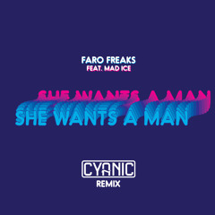 Faro Freaks feat. Mad Ice - She Wants a Man (Cyanic remix)