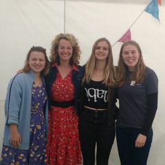 Kate Humble: Hay Festival Special!