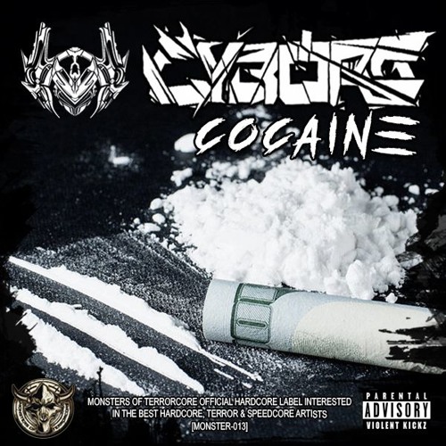 Cyborg - Cocaine 2019 [EP]