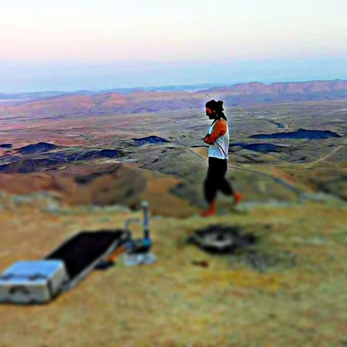PETTRA -- Desert -- set -- 2019 --