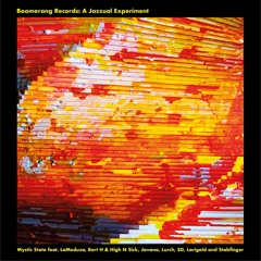 Stabfinger - Tangerine Funk [Premiere]