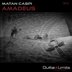 Matan Caspi - Amadeus (Original Mix) Exclusive Preview