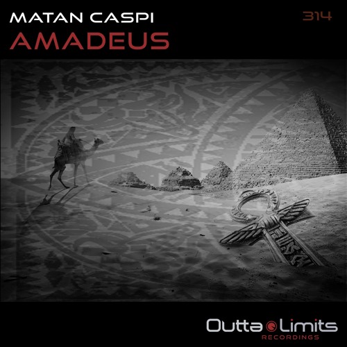 Matan Caspi - Amadeus (Original Mix) Exclusive Preview