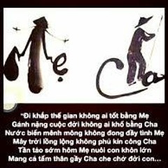 Con Không Lớn Nữa, Ba Mẹ Xin Đừng Già Đi