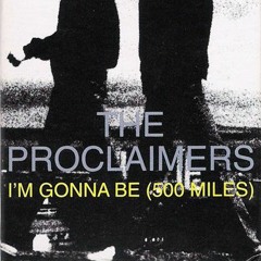 I'm Gonna Be (500 Miles) - The Proclaimers (Cover by Bronwen Blackhall & Stewart Sim)