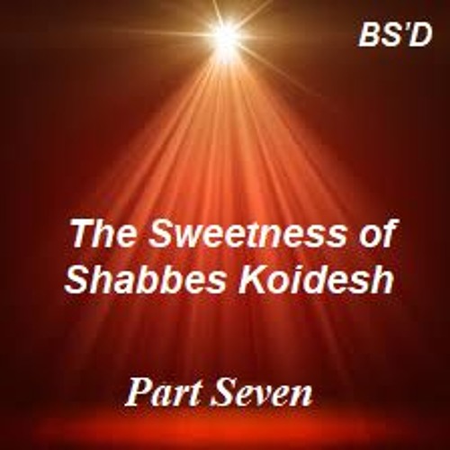 The Sweetness of Shabbes: Kiddush and challah