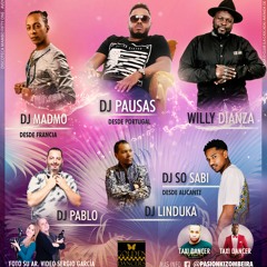SÓ TU - DJ PAUSAS  DJ PALHAS JR FT LIL SAINT