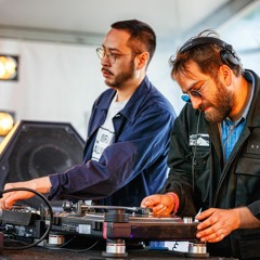D.K. & Zaltan at Lente Kabinet Festival 2019