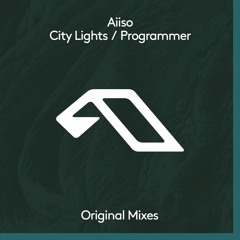 Aiiso - City Lights / Programmer