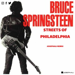 Bruce Springsteen - Streets Of Philadelphia (JosephAli Remix)