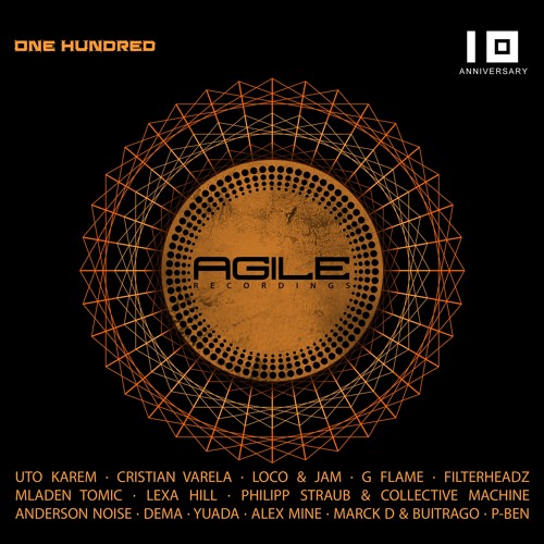 Mladen Tomic - Escape - Agile Recordings