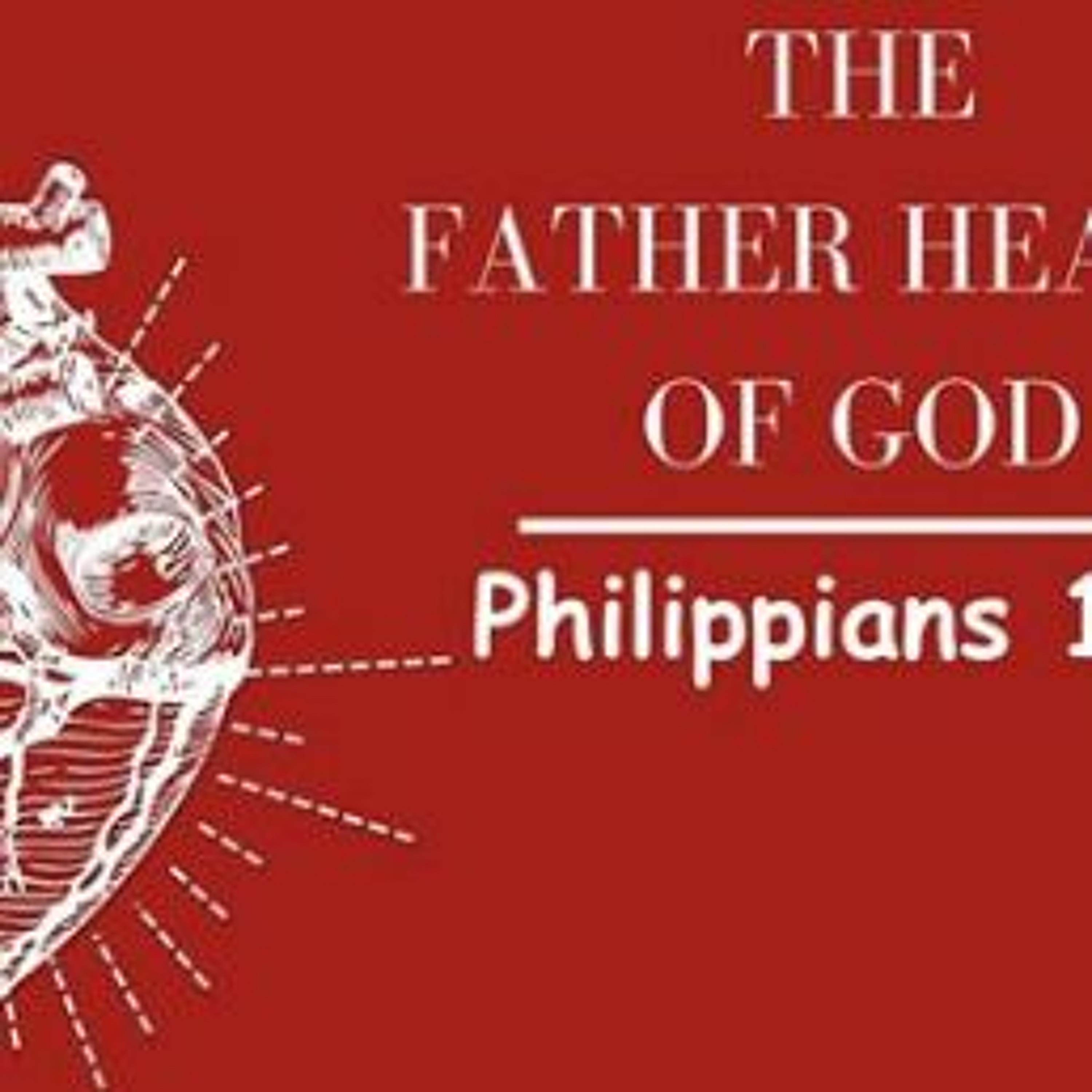 The Father Heart of God [] God will get you through the finish line episode artwork