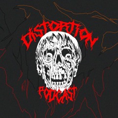 Distortion Podcast 001 - KENNY CAMPBELL