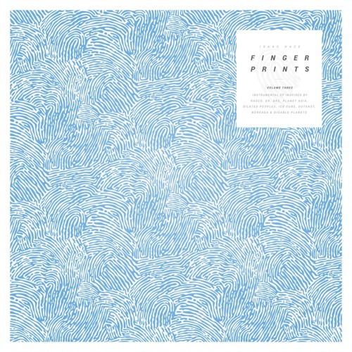 Fingerprints Vol 3 - Snippet - Mixed By DJ C.S.P.