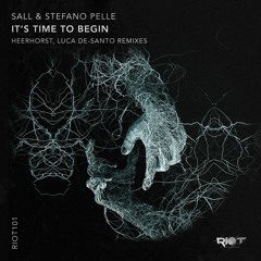 RIOT101 - Sall, Stefano Pelle - Intersections (Heerhorst Remix) [Riot]