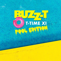 T-Time 11 – Pool Edition Mixtape by Buzz-T