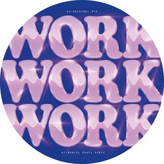 LV Premier - Hans Nieswandt Feat. Eric D. Clark - Work Work Work (Marcel Vogel Remix)