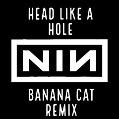 Nine Inch Nails - Head Like A Hole (Banana Cat Remix)
