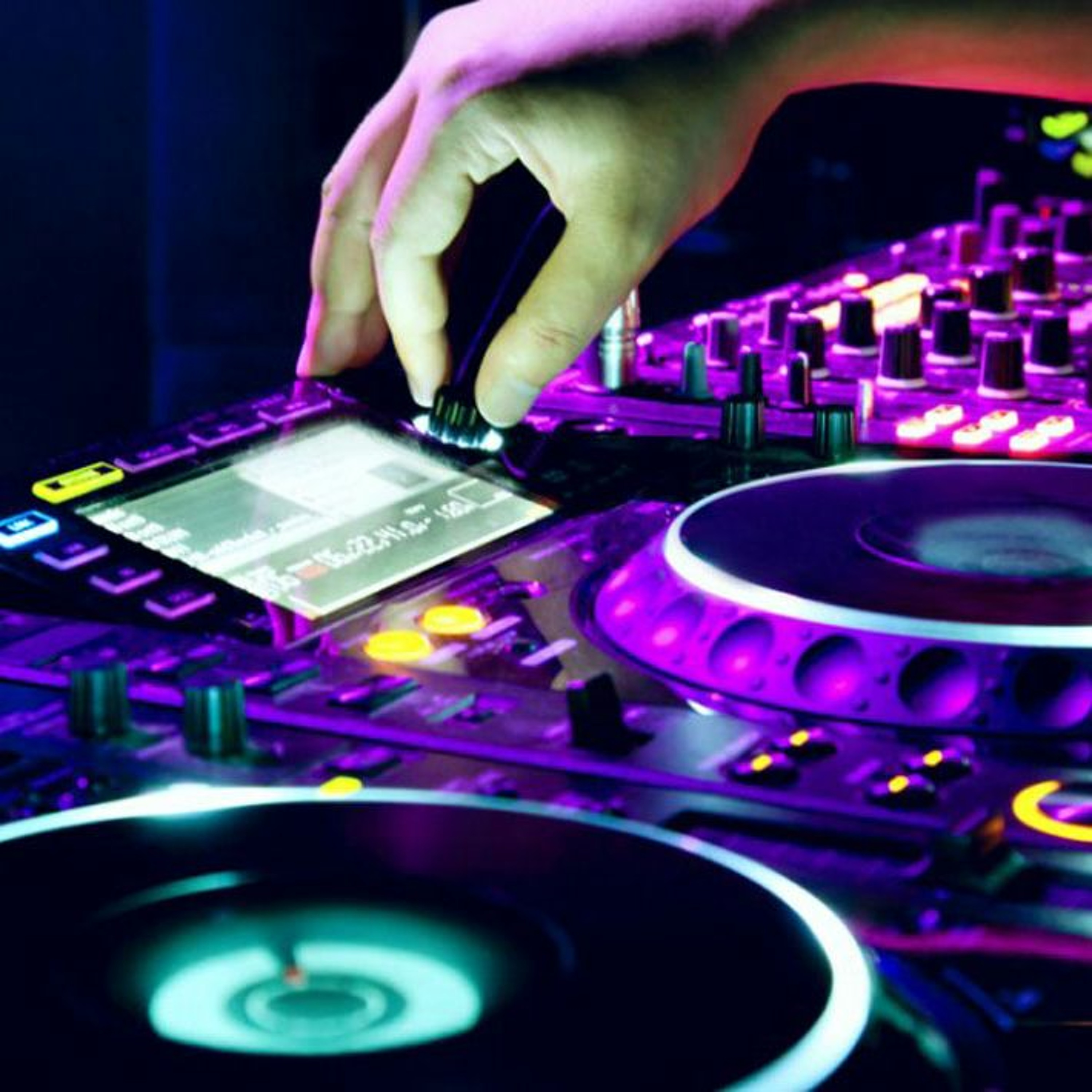 (extrait N°14 Mix Video Facebook) 41# BATTLE DJ's-THE TECHNO IT'S PULSION OF MY HEART-Dj LOOP's episode artwork