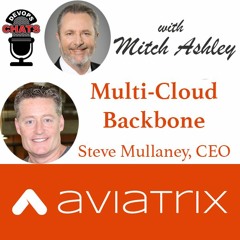 Enterprise Multi-Cloud Backbone with Aviatrix
