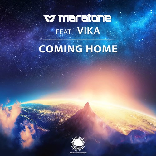 Maratone feat. VIKA - Coming Home (Dub Mix)