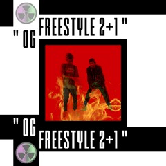 oG Freestyle 2+1 /w @yfg.flacko x @yfg.nxbre ( Prod : @yfg.flacko )
