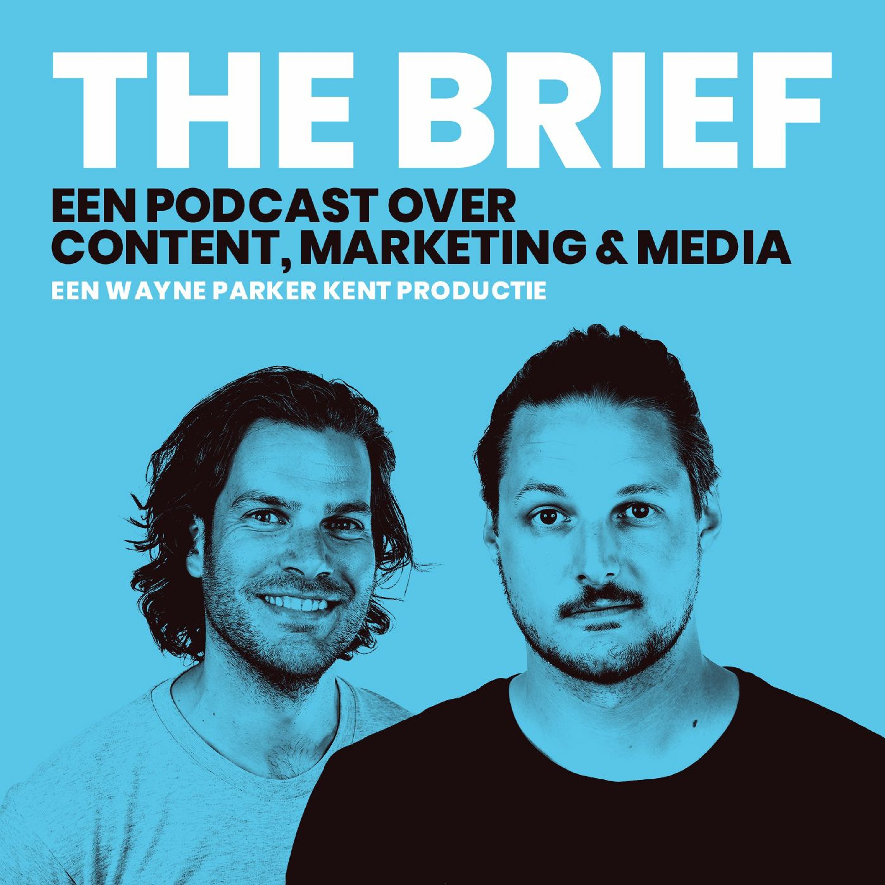 The Brief - Een podcast over content, marketing en creatie