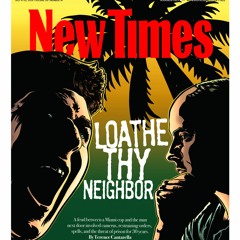 Loathe Thy Neighbor