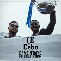 Le Cebo - N'Doye (Dennis Rubin Remix)