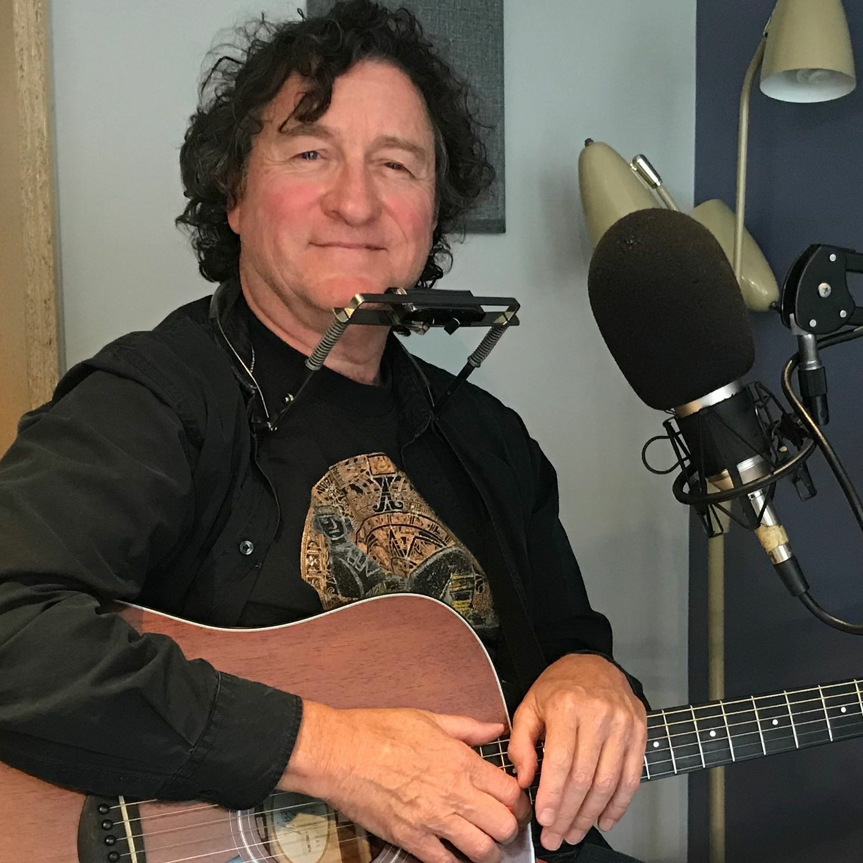 Arts on Fire - Ken Hardley June 2019 Interview