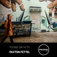 Paxton Fettel - Mystery Babe [FREE DOWNLOAD]