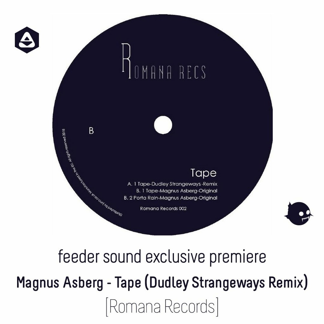 Magnus Asberg / Tape Magnus Asberg / Tape