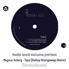Magnus Asberg / Tape Magnus Asberg / Tape
