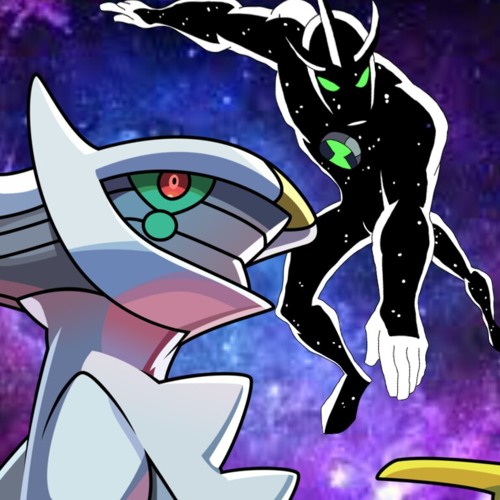 Alien X Vs Thanos Vs Arceus. : r/Ben10