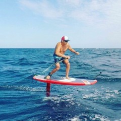 Foiling Series Ep. 5 - Rob Pirie talks early days foiling and NP Glide Wings