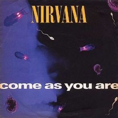 Nirvana - Come As You Are Live - 12/31/91 Cow Palace, Daly City, CA