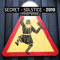 ALXJ B2B vom Feisten - Secret Solstice Festival 2019