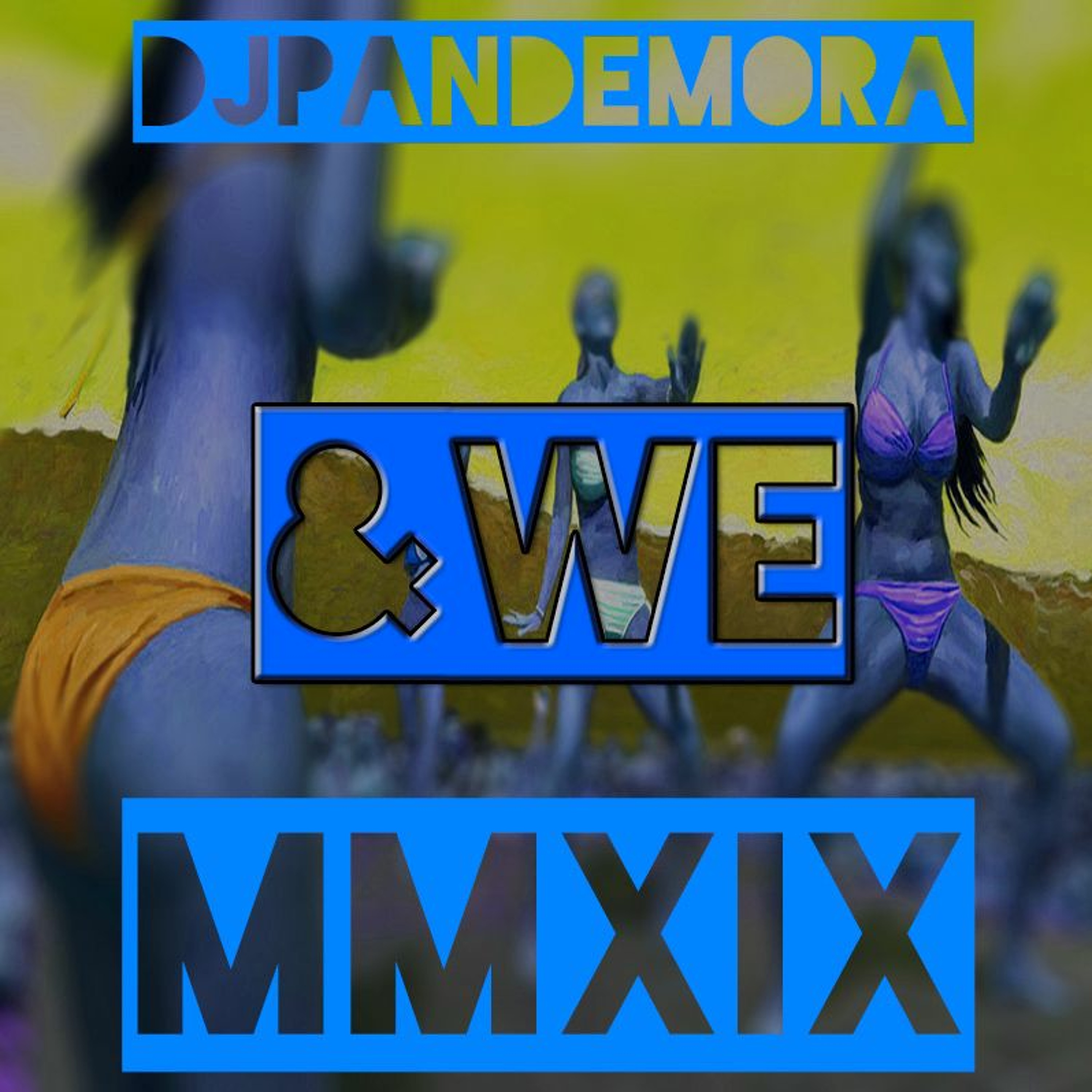 DJ Pandemora