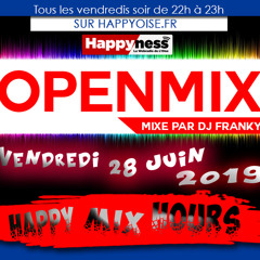 Open Mix [Happy Mix Hours]