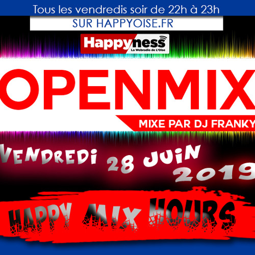 Open Mix [Happy Mix Hours]