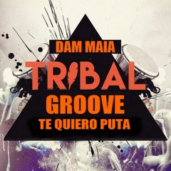 Dam Maia - Tribal Groove Te Quiero Puta (Private mix)